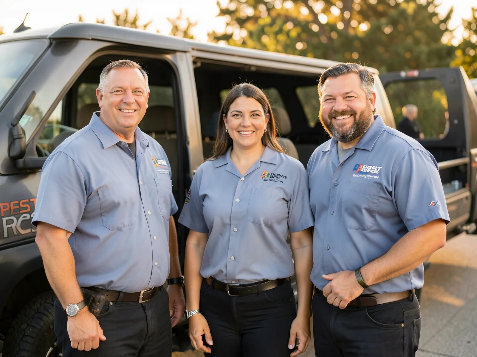 Pest Control company in Shade, OH